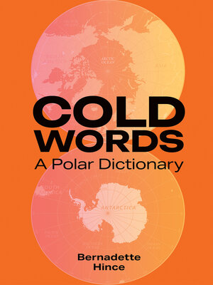 cover image of Cold Words